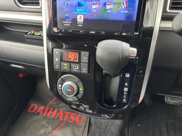 タントカスタムＸ　トップエディションリミテッドＳＡIII１４インチアルミホイール　キーフリーシステム　パワースライドドア（両側）　オートエアコン（プッシュ式）　ＬＥＤヘッドランプ（静岡県）の中古車