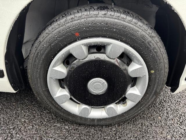 ムーヴキャンバスＧブラックアクセントＶＳ　ＳＡIII１４インチフルホイールキャップ　ＬＥＤヘッドランプ　キーフリーシステム　両側パワースライドドア　オートエアコン（プッシュ式）　オートライト　置きラクボックス（静岡県）の中古車