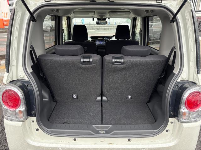 ムーヴキャンバスＧブラックアクセントＶＳ　ＳＡIII１４インチフルホイールキャップ　ＬＥＤヘッドランプ　キーフリーシステム　両側パワースライドドア　オートエアコン（プッシュ式）　オートライト　置きラクボックス（静岡県）の中古車