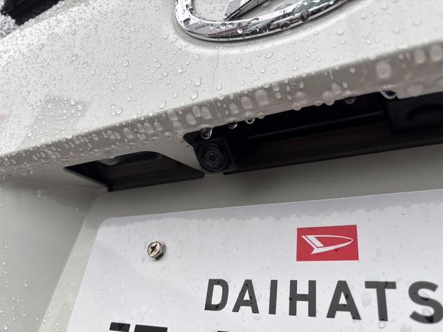 ムーヴキャンバスＧメイクアップＶＳ　ＳＡIII１４インチフルホイールキャップ　ＬＥＤヘッドランプ　キーフリーシステム　両側パワースライドドア　オートエアコン（プッシュ式）　オートライト　置きラクボックス（静岡県）の中古車