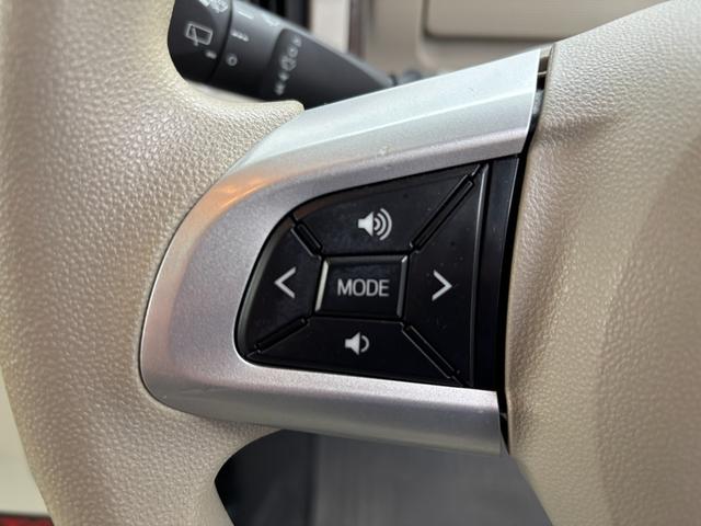 ムーヴキャンバスＧメイクアップＶＳ　ＳＡIII１４インチフルホイールキャップ　ＬＥＤヘッドランプ　キーフリーシステム　両側パワースライドドア　オートエアコン（プッシュ式）　オートライト　置きラクボックス（静岡県）の中古車