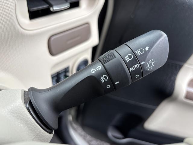 ムーヴキャンバスＧメイクアップＶＳ　ＳＡIII１４インチフルホイールキャップ　ＬＥＤヘッドランプ　キーフリーシステム　両側パワースライドドア　オートエアコン（プッシュ式）　オートライト　置きラクボックス（静岡県）の中古車