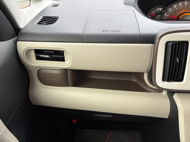 ムーヴキャンバスＧメイクアップＶＳ　ＳＡIII１４インチフルホイールキャップ　ＬＥＤヘッドランプ　キーフリーシステム　両側パワースライドドア　オートエアコン（プッシュ式）　オートライト　置きラクボックス（静岡県）の中古車