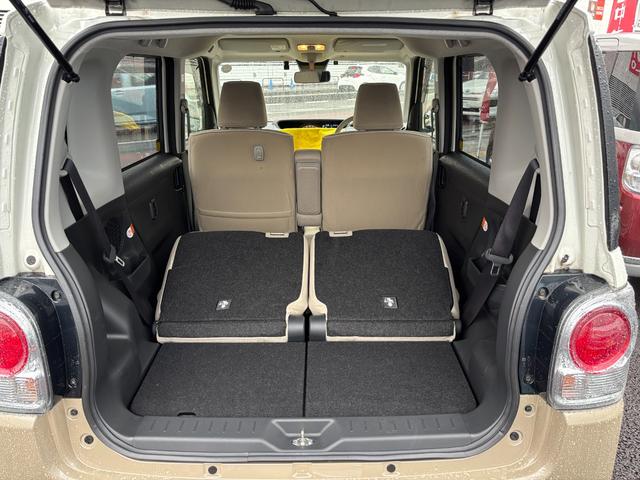 ムーヴキャンバスＧメイクアップＶＳ　ＳＡIII１４インチフルホイールキャップ　ＬＥＤヘッドランプ　キーフリーシステム　両側パワースライドドア　オートエアコン（プッシュ式）　オートライト　置きラクボックス（静岡県）の中古車