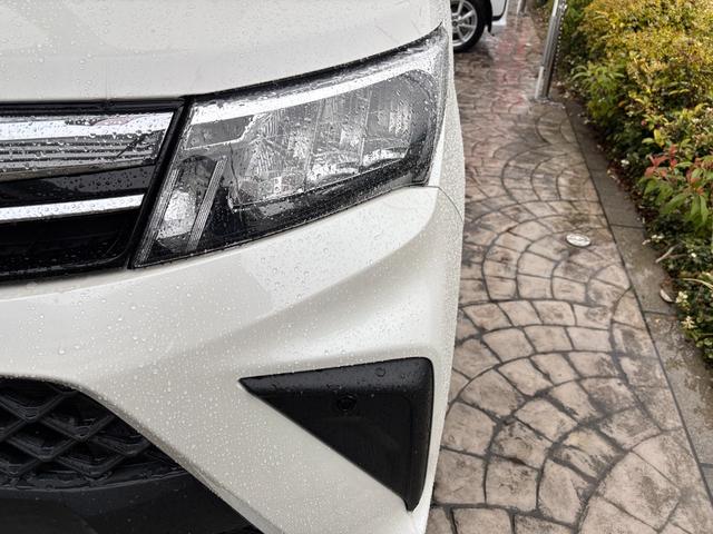 トールＧＬＥＤヘッドランプ　キーフリーシステム　プッシュボタンスタート　オートエアコン（プッシュ式）　両側パワースライドドア　マルチインフォメーションディスプレイ（静岡県）の中古車