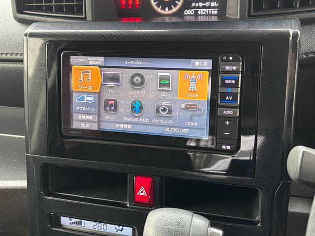 トールＧＬＥＤヘッドランプ　キーフリーシステム　プッシュボタンスタート　オートエアコン（プッシュ式）　両側パワースライドドア　マルチインフォメーションディスプレイ（静岡県）の中古車