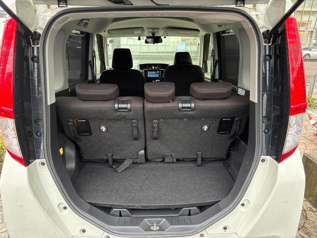 トールＧＬＥＤヘッドランプ　キーフリーシステム　プッシュボタンスタート　オートエアコン（プッシュ式）　両側パワースライドドア　マルチインフォメーションディスプレイ（静岡県）の中古車