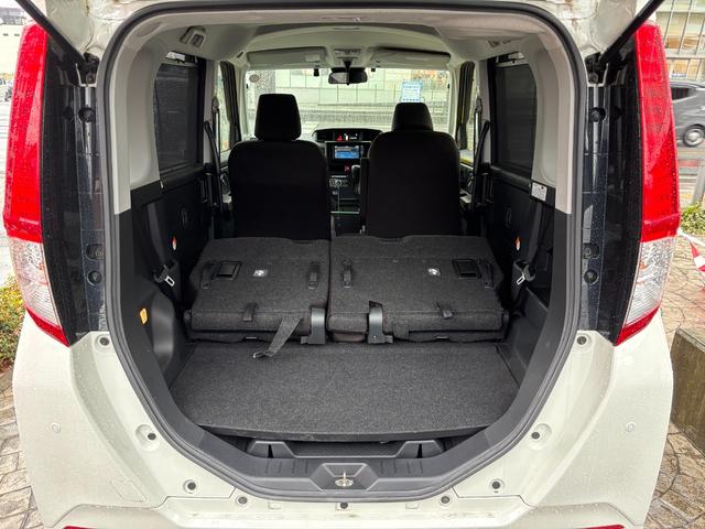 トールＧＬＥＤヘッドランプ　キーフリーシステム　プッシュボタンスタート　オートエアコン（プッシュ式）　両側パワースライドドア　マルチインフォメーションディスプレイ（静岡県）の中古車