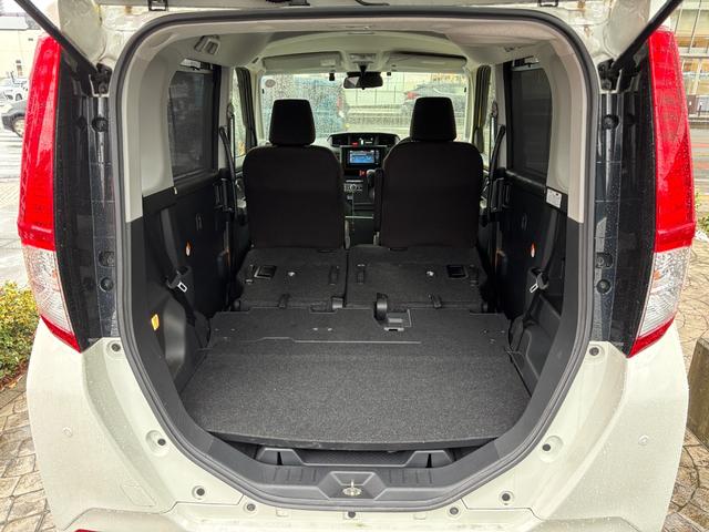 トールＧＬＥＤヘッドランプ　キーフリーシステム　プッシュボタンスタート　オートエアコン（プッシュ式）　両側パワースライドドア　マルチインフォメーションディスプレイ（静岡県）の中古車