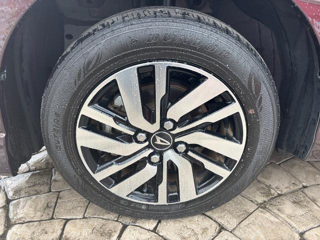 トールカスタムＧＬＥＤヘッドランプ　キーフリーシステム　プッシュボタンスタート　オートエアコン（プッシュ式）　両側パワースライドドア　マルチインフォメーションディスプレイ（静岡県）の中古車