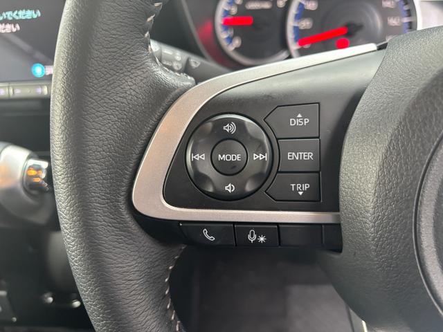トールカスタムＧＬＥＤヘッドランプ　キーフリーシステム　プッシュボタンスタート　オートエアコン（プッシュ式）　両側パワースライドドア　マルチインフォメーションディスプレイ（静岡県）の中古車