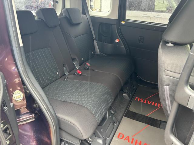 トールカスタムＧＬＥＤヘッドランプ　キーフリーシステム　プッシュボタンスタート　オートエアコン（プッシュ式）　両側パワースライドドア　マルチインフォメーションディスプレイ（静岡県）の中古車