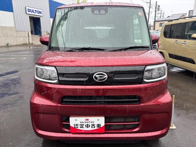 タントＸスペシャル１４インチフルホイールキャップ　フルＬＥＤヘッドランプ　オート格納式カラードドアミラー　ＴＦＴカラーマルチインフォメーションディスプレイ　フルファブリックシート（静岡県）の中古車