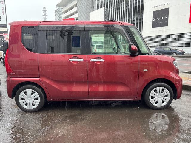 タントＸスペシャル１４インチフルホイールキャップ　フルＬＥＤヘッドランプ　オート格納式カラードドアミラー　ＴＦＴカラーマルチインフォメーションディスプレイ　フルファブリックシート（静岡県）の中古車