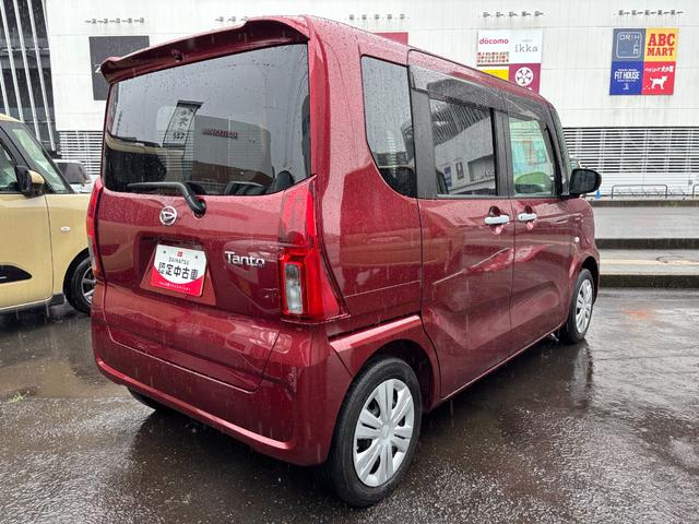 タントＸスペシャル１４インチフルホイールキャップ　フルＬＥＤヘッドランプ　オート格納式カラードドアミラー　ＴＦＴカラーマルチインフォメーションディスプレイ　フルファブリックシート（静岡県）の中古車