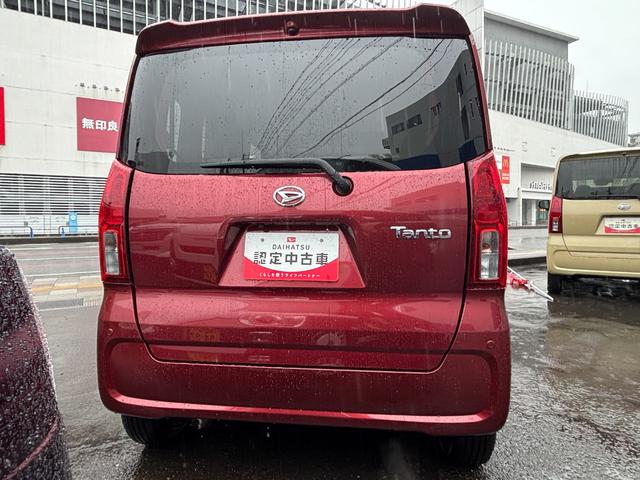 タントＸスペシャル１４インチフルホイールキャップ　フルＬＥＤヘッドランプ　オート格納式カラードドアミラー　ＴＦＴカラーマルチインフォメーションディスプレイ　フルファブリックシート（静岡県）の中古車