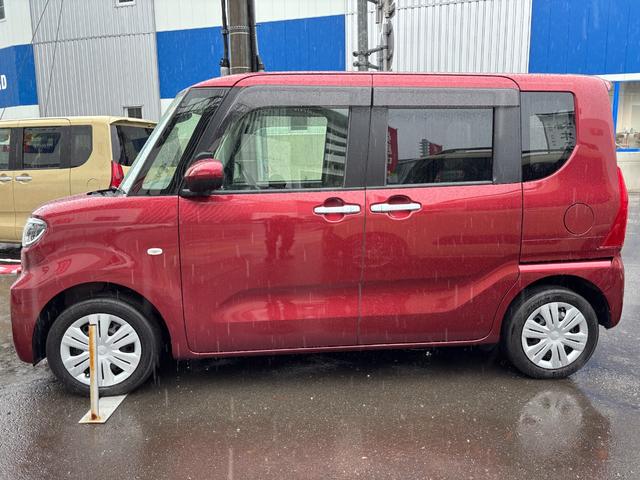 タントＸスペシャル１４インチフルホイールキャップ　フルＬＥＤヘッドランプ　オート格納式カラードドアミラー　ＴＦＴカラーマルチインフォメーションディスプレイ　フルファブリックシート（静岡県）の中古車