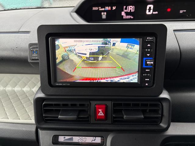 タントＸスペシャル１４インチフルホイールキャップ　フルＬＥＤヘッドランプ　オート格納式カラードドアミラー　ＴＦＴカラーマルチインフォメーションディスプレイ　フルファブリックシート（静岡県）の中古車