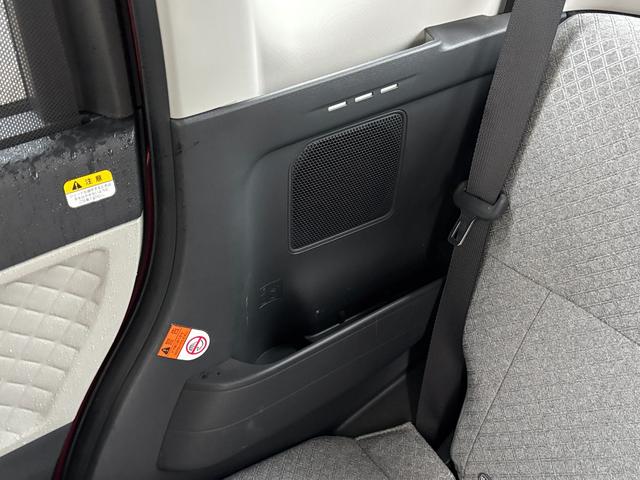 タントＸスペシャル１４インチフルホイールキャップ　フルＬＥＤヘッドランプ　オート格納式カラードドアミラー　ＴＦＴカラーマルチインフォメーションディスプレイ　フルファブリックシート（静岡県）の中古車