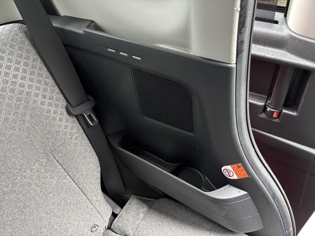 タントＸスペシャル１４インチフルホイールキャップ　フルＬＥＤヘッドランプ　オート格納式カラードドアミラー　ＴＦＴカラーマルチインフォメーションディスプレイ　フルファブリックシート（静岡県）の中古車