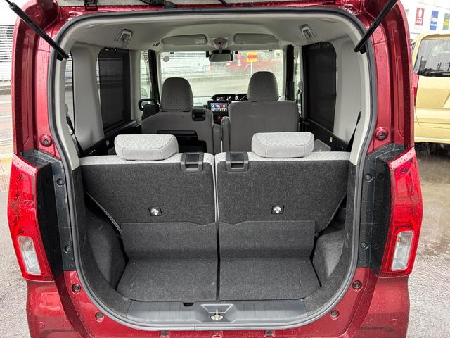 タントＸスペシャル１４インチフルホイールキャップ　フルＬＥＤヘッドランプ　オート格納式カラードドアミラー　ＴＦＴカラーマルチインフォメーションディスプレイ　フルファブリックシート（静岡県）の中古車