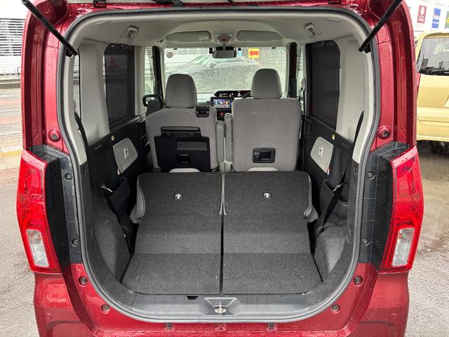 タントＸスペシャル１４インチフルホイールキャップ　フルＬＥＤヘッドランプ　オート格納式カラードドアミラー　ＴＦＴカラーマルチインフォメーションディスプレイ　フルファブリックシート（静岡県）の中古車