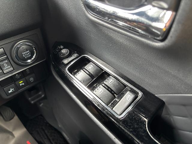 タントカスタムX14インチアルミホイール 大型エアロバンパー フルLEDヘッドランプ オート格納式カラードドアミラー 両側パワースライドドア キーフリーシステム プッシュボタンスタート(静岡県)の中古車