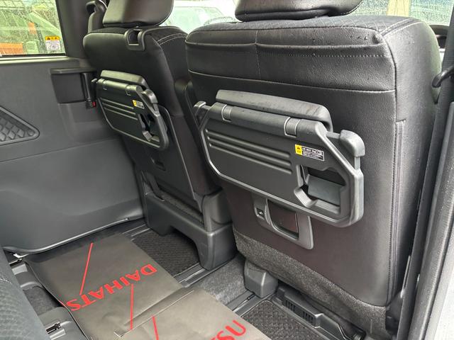 タントカスタムX14インチアルミホイール 大型エアロバンパー フルLEDヘッドランプ オート格納式カラードドアミラー 両側パワースライドドア キーフリーシステム プッシュボタンスタート(静岡県)の中古車