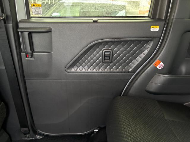 タントカスタムX14インチアルミホイール 大型エアロバンパー フルLEDヘッドランプ オート格納式カラードドアミラー 両側パワースライドドア キーフリーシステム プッシュボタンスタート(静岡県)の中古車