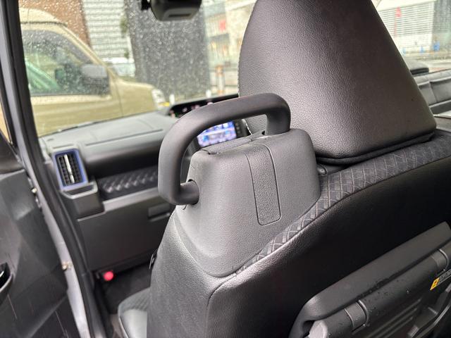 タントカスタムX14インチアルミホイール 大型エアロバンパー フルLEDヘッドランプ オート格納式カラードドアミラー 両側パワースライドドア キーフリーシステム プッシュボタンスタート(静岡県)の中古車