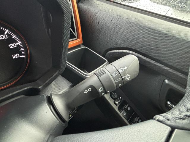 タフトGターボ15インチアルミホイール オートレベリング機能付フルLEDヘッドランプ LEDフォグランプ 本革巻ステアリングホイール 本革巻インパネセンターシフト TFTカラーマルチインフォメーションディスプレイ(静岡県)の中古車