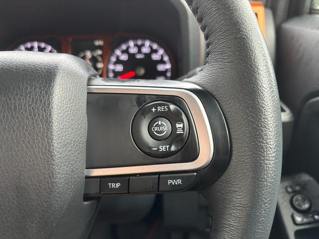 タフトGターボ15インチアルミホイール オートレベリング機能付フルLEDヘッドランプ LEDフォグランプ 本革巻ステアリングホイール 本革巻インパネセンターシフト TFTカラーマルチインフォメーションディスプレイ(静岡県)の中古車