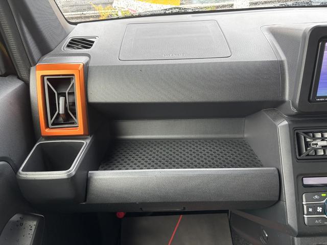 タフトGターボ15インチアルミホイール オートレベリング機能付フルLEDヘッドランプ LEDフォグランプ 本革巻ステアリングホイール 本革巻インパネセンターシフト TFTカラーマルチインフォメーションディスプレイ(静岡県)の中古車