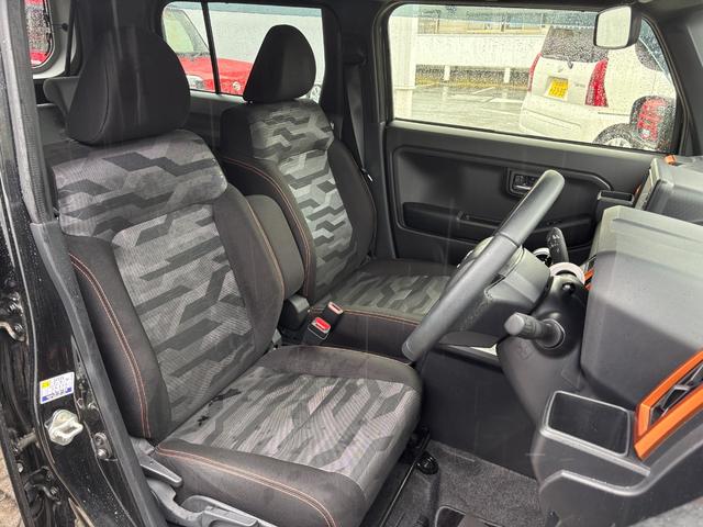 タフトGターボ15インチアルミホイール オートレベリング機能付フルLEDヘッドランプ LEDフォグランプ 本革巻ステアリングホイール 本革巻インパネセンターシフト TFTカラーマルチインフォメーションディスプレイ(静岡県)の中古車