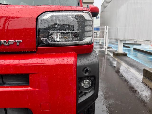 タフトG15インチアルミホイール オートレベリング機能付フルLEDヘッドランプ LEDフォグランプ 本革巻ステアリングホイール 本革巻インパネセンターシフト TFTカラーマルチインフォメーションディスプレイ(静岡県)の中古車