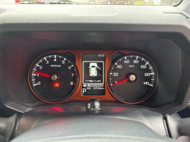 タフトG15インチアルミホイール オートレベリング機能付フルLEDヘッドランプ LEDフォグランプ 本革巻ステアリングホイール 本革巻インパネセンターシフト TFTカラーマルチインフォメーションディスプレイ(静岡県)の中古車