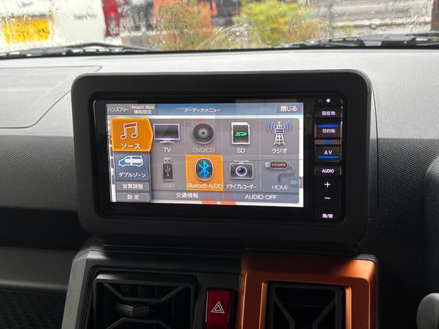 タフトG15インチアルミホイール オートレベリング機能付フルLEDヘッドランプ LEDフォグランプ 本革巻ステアリングホイール 本革巻インパネセンターシフト TFTカラーマルチインフォメーションディスプレイ(静岡県)の中古車