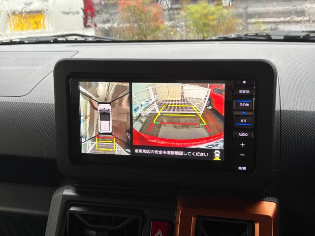 タフトG15インチアルミホイール オートレベリング機能付フルLEDヘッドランプ LEDフォグランプ 本革巻ステアリングホイール 本革巻インパネセンターシフト TFTカラーマルチインフォメーションディスプレイ(静岡県)の中古車