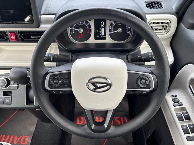 ムーヴキャンバスストライプスＧターボ１４インチフルホイールキャップ　ＬＥＤヘッドランプ　ＬＥＤフォグランプ　ホっとカップホルダー　両側パワースライドドア　キーフリーシステム　プッシュボタンスタート　ＵＶカットガラス（静岡県）の中古車