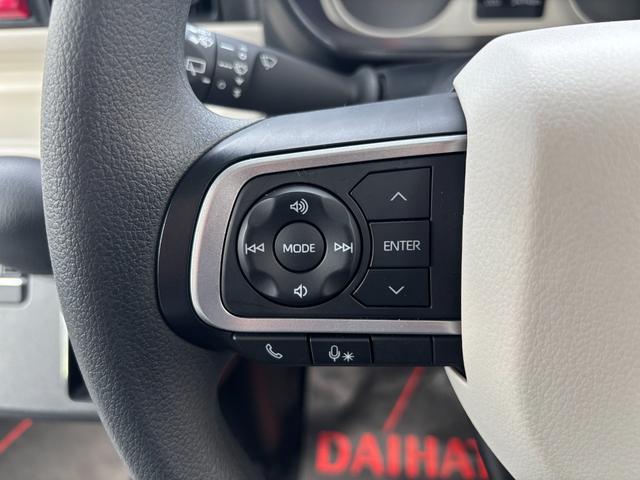 ムーヴキャンバスストライプスＧターボ１４インチフルホイールキャップ　ＬＥＤヘッドランプ　ＬＥＤフォグランプ　ホっとカップホルダー　両側パワースライドドア　キーフリーシステム　プッシュボタンスタート　ＵＶカットガラス（静岡県）の中古車