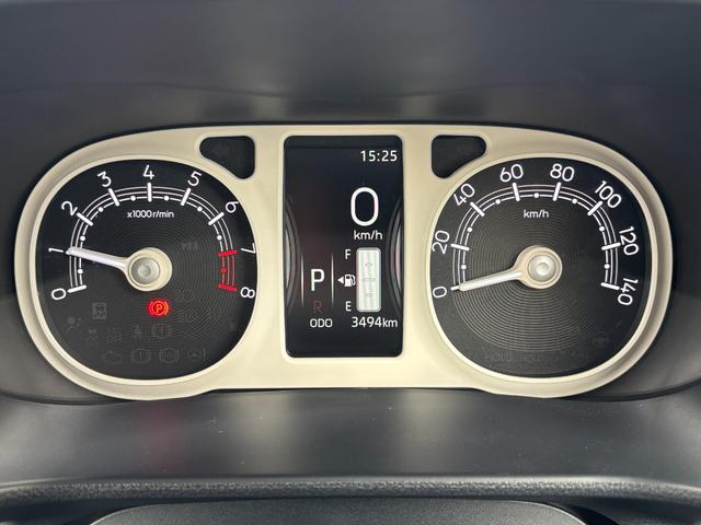 ムーヴキャンバスストライプスＧターボ１４インチフルホイールキャップ　ＬＥＤヘッドランプ　ＬＥＤフォグランプ　ホっとカップホルダー　両側パワースライドドア　キーフリーシステム　プッシュボタンスタート　ＵＶカットガラス（静岡県）の中古車