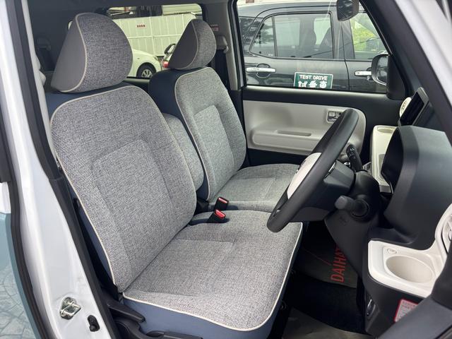 ムーヴキャンバスストライプスＧターボ１４インチフルホイールキャップ　ＬＥＤヘッドランプ　ＬＥＤフォグランプ　ホっとカップホルダー　両側パワースライドドア　キーフリーシステム　プッシュボタンスタート　ＵＶカットガラス（静岡県）の中古車