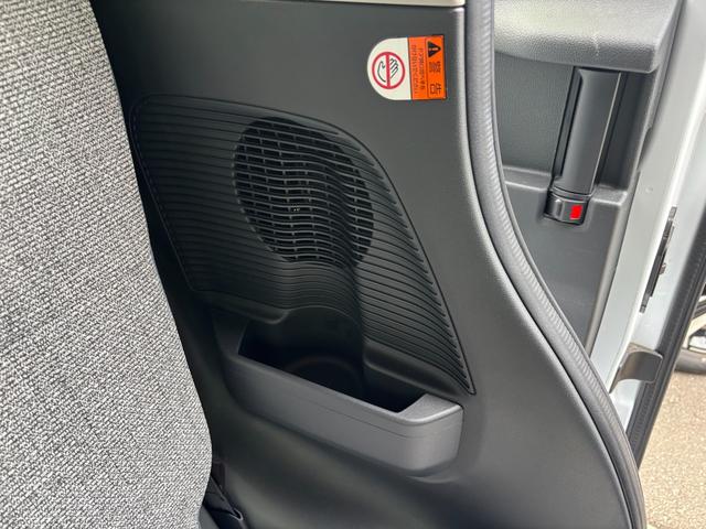 ムーヴキャンバスストライプスＧターボ１４インチフルホイールキャップ　ＬＥＤヘッドランプ　ＬＥＤフォグランプ　ホっとカップホルダー　両側パワースライドドア　キーフリーシステム　プッシュボタンスタート　ＵＶカットガラス（静岡県）の中古車