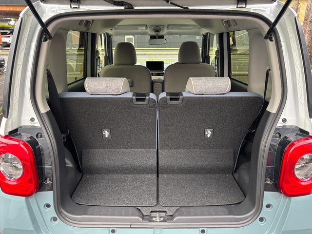 ムーヴキャンバスストライプスＧターボ１４インチフルホイールキャップ　ＬＥＤヘッドランプ　ＬＥＤフォグランプ　ホっとカップホルダー　両側パワースライドドア　キーフリーシステム　プッシュボタンスタート　ＵＶカットガラス（静岡県）の中古車