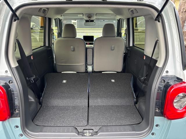 ムーヴキャンバスストライプスＧターボ１４インチフルホイールキャップ　ＬＥＤヘッドランプ　ＬＥＤフォグランプ　ホっとカップホルダー　両側パワースライドドア　キーフリーシステム　プッシュボタンスタート　ＵＶカットガラス（静岡県）の中古車