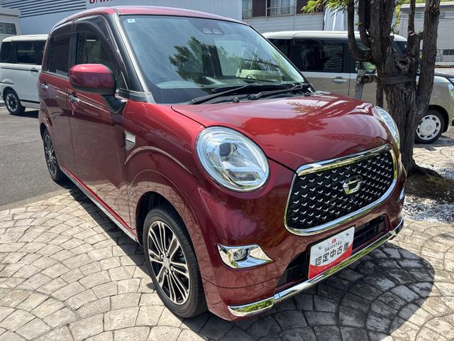キャストスタイルG VS SAIIIシートヒーター ウレタンステアリングホイール 15インチアルミホイール BiAngleLEDヘッドランプ LEDフォグランプ LEDフロントパーソナルランプ LEDルームランプ(静岡県)の中古車