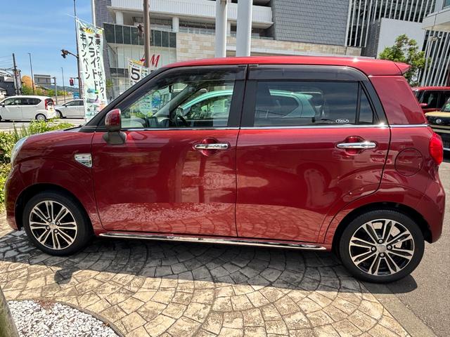 キャストスタイルG VS SAIIIシートヒーター ウレタンステアリングホイール 15インチアルミホイール BiAngleLEDヘッドランプ LEDフォグランプ LEDフロントパーソナルランプ LEDルームランプ(静岡県)の中古車