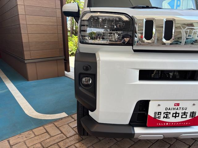 タフトGターボ クロムベンチャー15インチアルミホイール(シルバー塗装) オートレベリング機能付フルLEDヘッドランプ LEDフォグランプ 本革巻ステアリングホイール 本革巻インパネセンターシフト(静岡県)の中古車