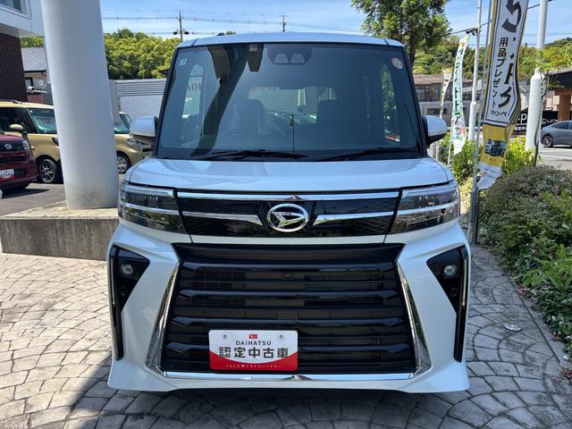 タントカスタムX(静岡県)の中古車