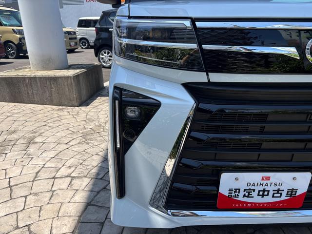 タントカスタムX(静岡県)の中古車